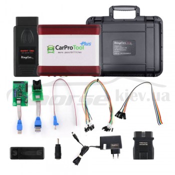 AIRBAG SERVICE FULL PACK - Комплект Diagcar в фирменном кейсе